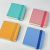 Square Artist Watercolor Sketchbook, 36Sheets Acid-Free Thick Paper, Perfect for Watercolor, Pencils, Markers & Travel Sketching