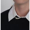 Spiny Pearl Necklace