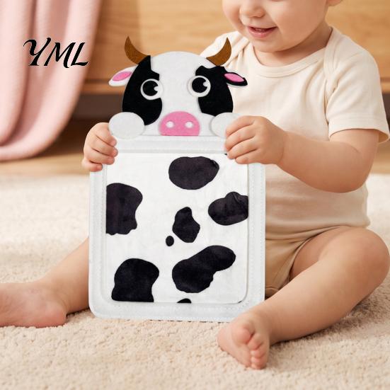 Infant Tactile Stimulation Toy 1/8Pcs Kids Animal Theme Sensory Mat, Wall Panel Textured Tile, Baby Touch And Feel Activity Mat for Preschool Playroom