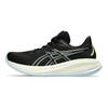 ASICS Gel-Cumulus 26 Black Safety Yellow Men Sneakers 1011B792-006