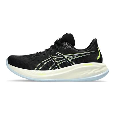 Gel-Cumulus 26 Black Safety Yellow Men Sneakers 1011B792-006