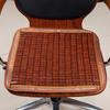 1PCS Bamboo Cooling Seat Cushion Summer Mat for Office Sofa Car Computer Chair Pad Breathable Comfortable Anti-slip