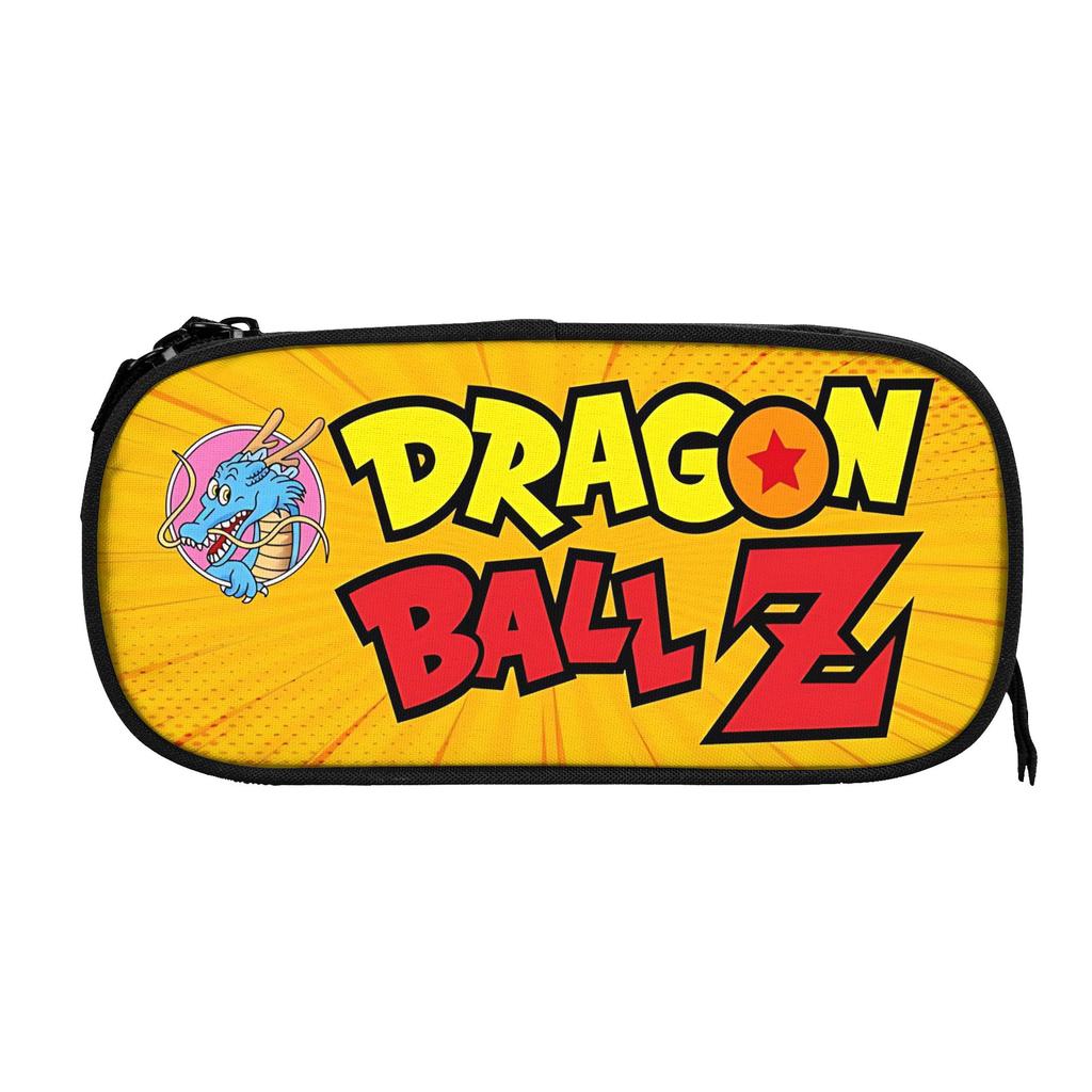 Custom Dragon Ball Z Goku Large Capacity Bags for Child Handheld Study Bag for Boys Gilrs Kids