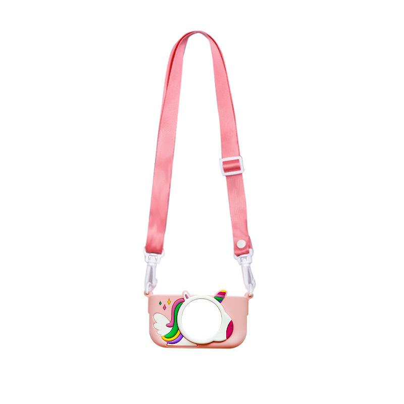 

Чехол для камеры Ракушка Детский Милый Мультяшный Игрушка-камера Портативный Мини Мультяшный Чехол для камеры Защитный чехол для камеры Подходит для камер