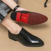 Luxuriöse Herren Lederschuhe Hohe Qualität Herrenschuhe Mode Oxford Hochzeit Herren Kleiderschuhe 2025 Gentleman Büro Mann Schuh
