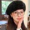 New Faux Mink Fur Berets For Women Vintage Plush Beret Hat French Artist Painter Hat Women‘S Winter Hat Thicken Warm Beanies Hat