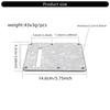 Scratch Resistant Guitar Faceplate Electric Guitar Pickguard Protective Guard Suitable for Practice and Performances