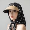 Kopftuch Baseballkappe Koreanischer Stil Träger Bandana Hut Leichte Schal Baseballkappe Mädchen