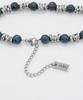 Iamj Twist Stone Gemstone Bracelet (3 Colors)