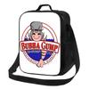 Sacos de Almoço Bubba Gump Floresta Camarão Frutos do Mar Caixa Bento Térmica Bolsa de Almoço Impermeável Bolsa de Piquenique à Prova de Vazamentos Bolsa Térmica