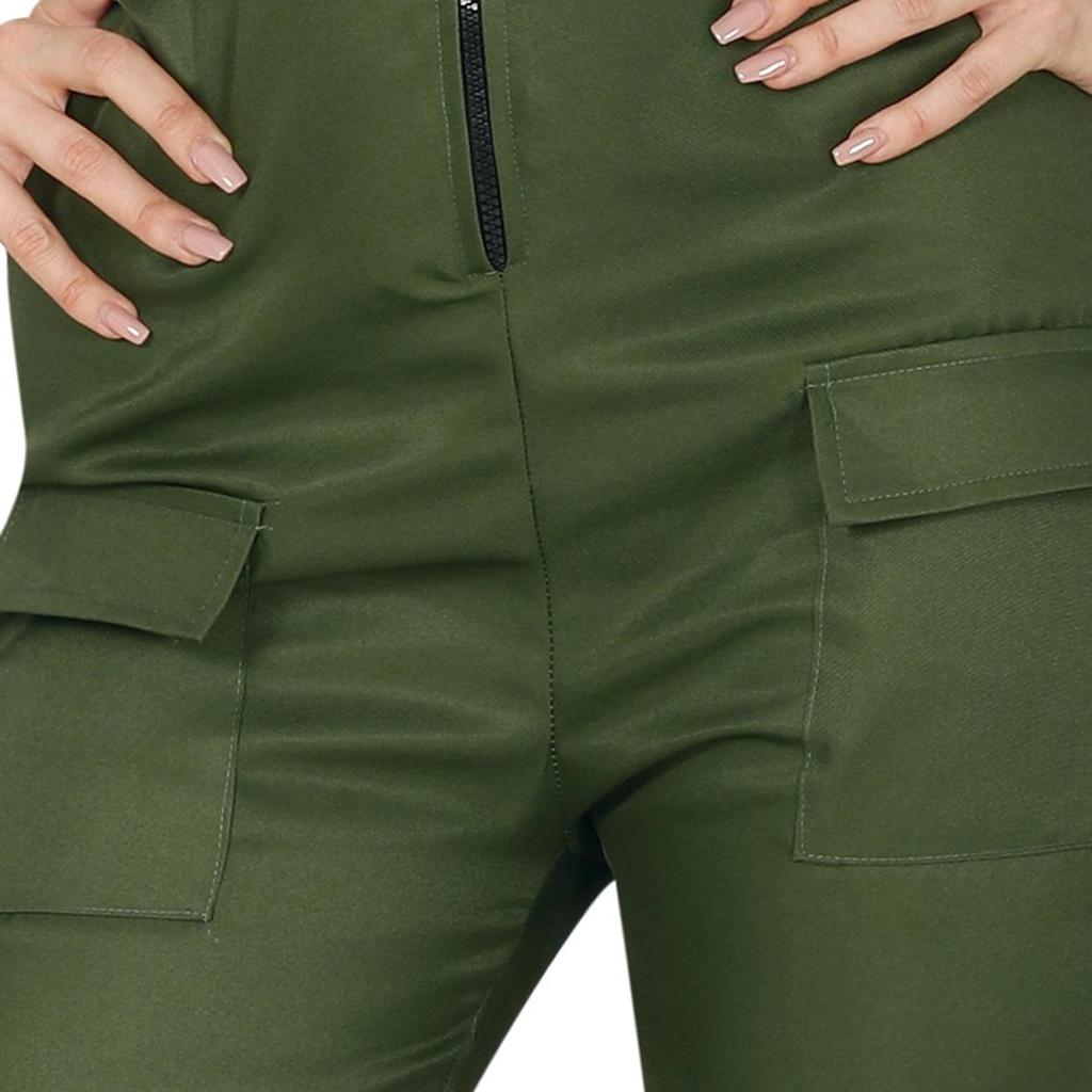 Fiestas Guirca Womens/Ladies Pilot Costume Set