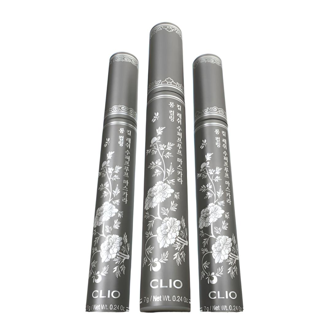 Clio Kill Lash Superproof Mascara 1+1 Set