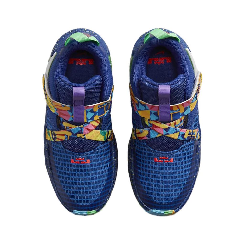 Nike Lebron Witness 7 Ps Preschool Deep Royal Blue DQ8647-400