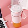 Wireless Electric Juicer Cup Rechargeable Smoothie Blender Easy To Use Juicer Machine  Office