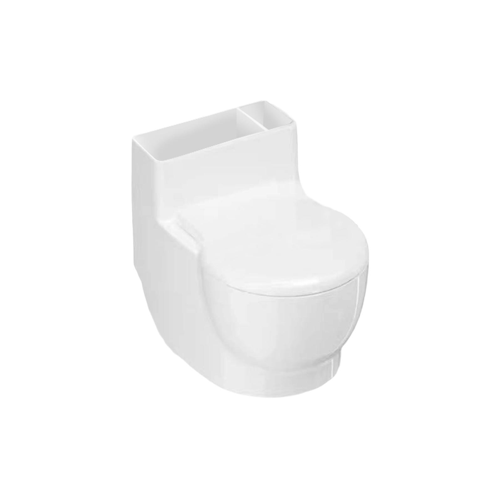

Pet Fun Toilet Water Dispenser белый