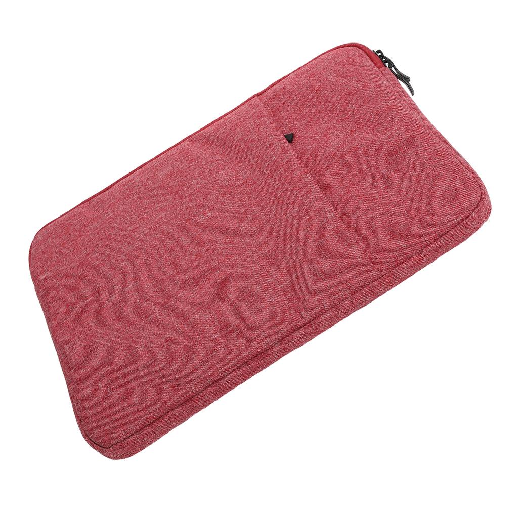 13 Inch Laptop Bag Stylish Notebook Computer Carrying Storage Bag Computer Accessory
