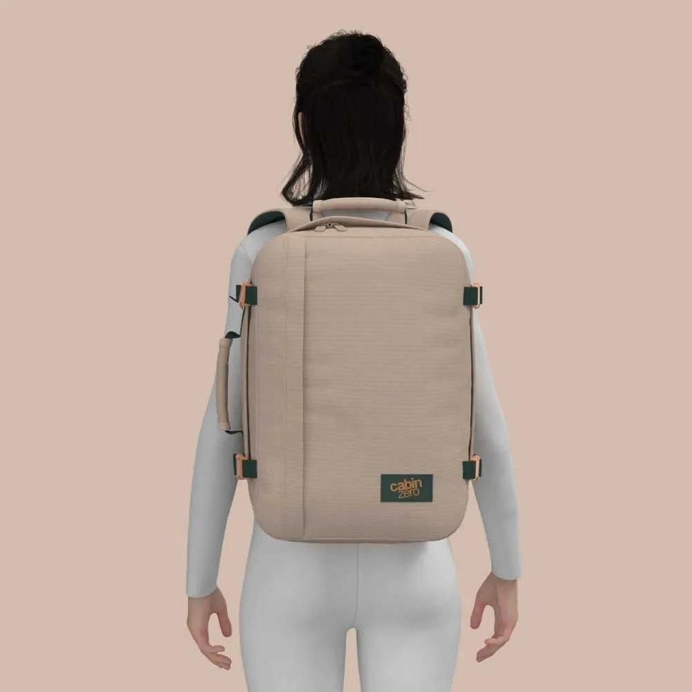 Cabin Zero Rucksack Classic 36L ultraleicht