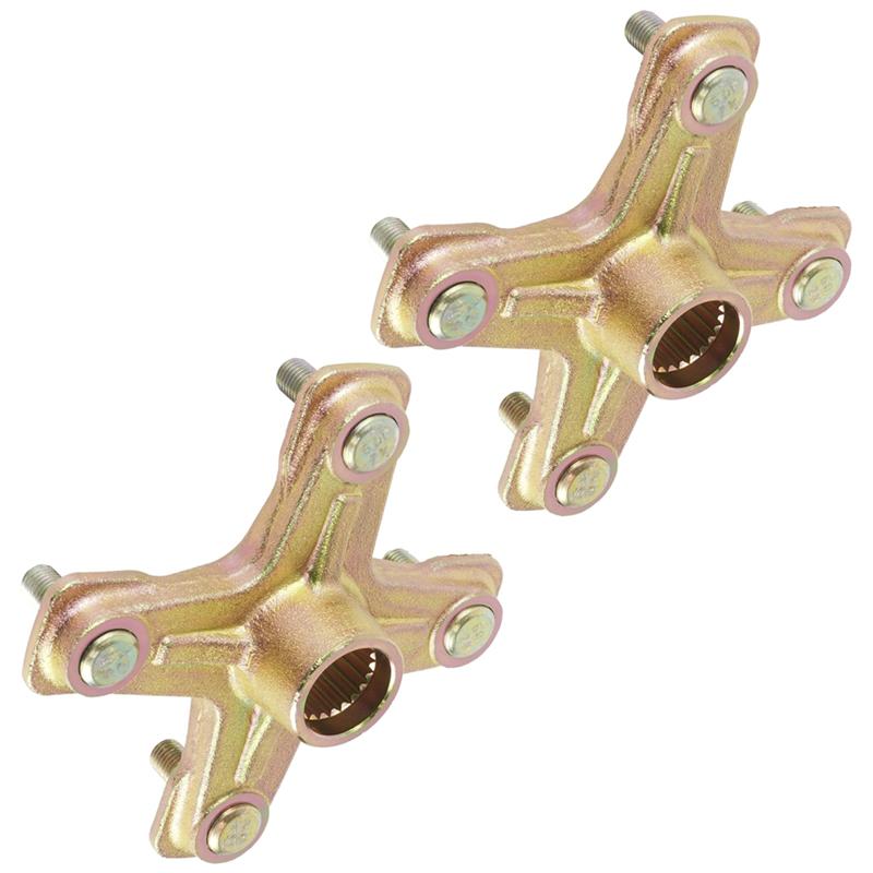 NEW-2 Pcs Motorcycle Rear Axle Wheel Hub For YFZ350 Banshee 350 1987-2006 1S3-25383-00-00