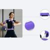 Women's Fitness Exercise Set Pilates Ball Rings and Band With Nonslip for Home Exercise And Flexibility