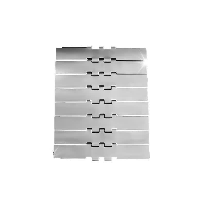 304 Stainless Steel Perforated Conveyor Chain Plate