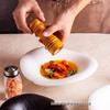 Premium Ceramic Plate - Thickened, High Appearance, Underglaze, Heat Resistant Tableware