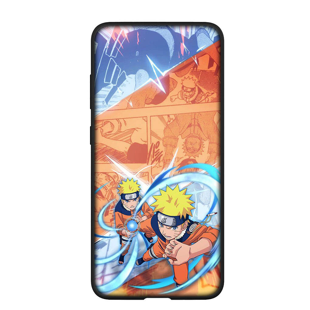 Phone Case for Samsung Galaxy S25 S23 S24 Ultra FE Plus A05 A06 A15 A16 A36 A37 A35 A54 A55 A56 A57 A25 A26 A53 A17 Hinata Hyuga Poster Naruto Cover