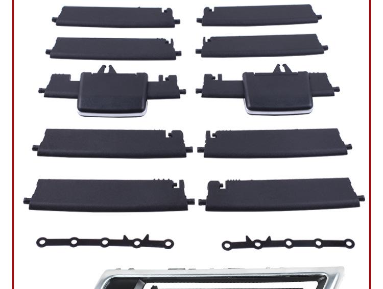 Compatible Mercedes-Benz W166 Air Vent Panel for ML320, ML350, GL450, GL350, GLE, GLS Models