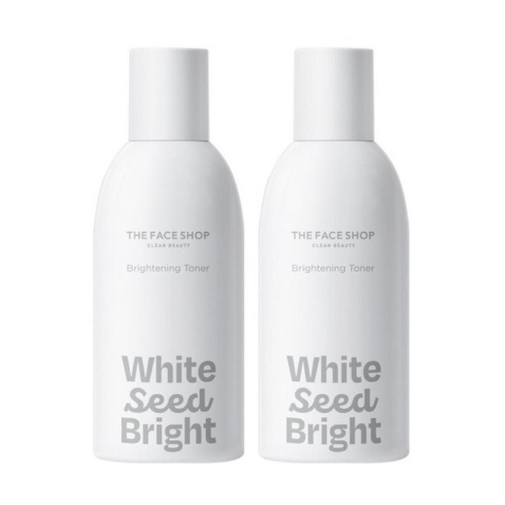 [TheFaceShop] White Seed Brightening Toner 250ml