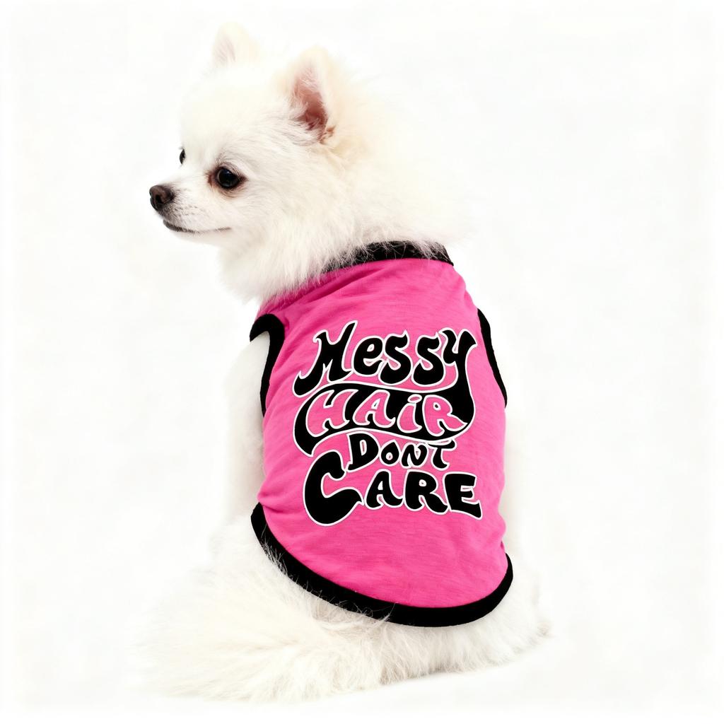Factory Direct Sales, Summer Pet Clothing, Dog Clothes Vest