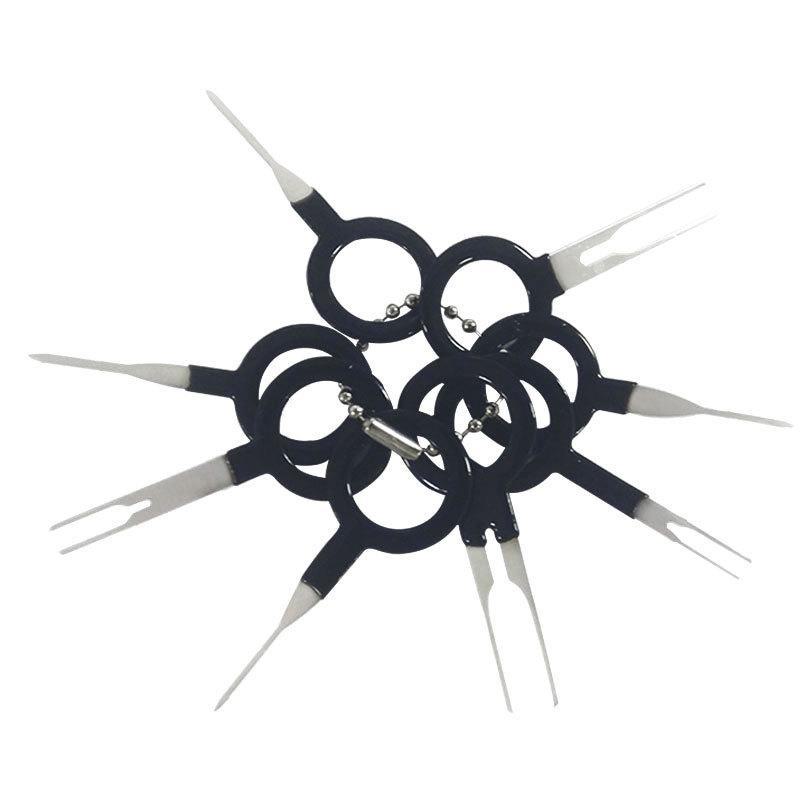 Wire Harness Terminal Pin Removal Tool