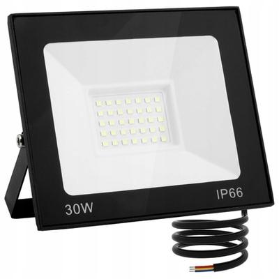 Halogen-Arbeitsleuchte Flutlicht 30W Wasserdichte LED-Flutlichtleuchte