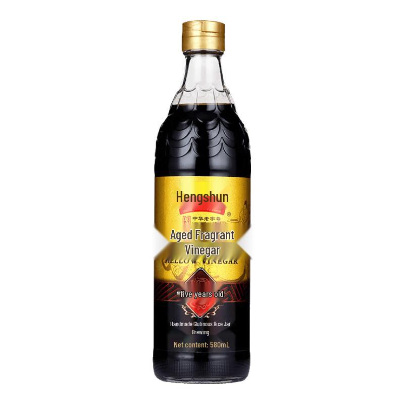 Hengshun Five-Year Aged Aromatic Vinegar