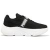 PUMA Prowl Women Running Shoes Black White 379076-01