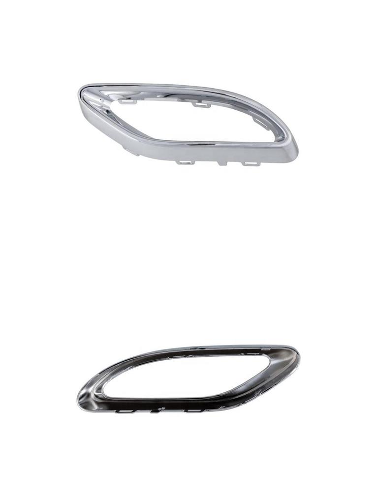 Rear Bumper Side Trim for Mercedes-Benz W205 (2019-2022)