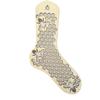 2PCS Wooden Sock Knitting Loom - DIY Stretchable Knitting Tool Set for Handmade Socks, Durable Craft Gift for Knitters