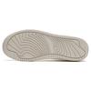 Anta Life Collection 0 Sensation Slip Resistant Cushioning Abrasion Resistant Low top Skateboard Shoes Men's Gray White 912318060-2