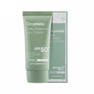 Dr.Banggiwon Daily Essence Sonnencreme SPF50+ PA++++ 50g 1 Stück/2 Stück