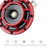 12V 110dB Mount Electric Horn for Vehicle SUV Car Motorcycle Waterproof LoudHorn