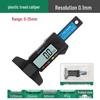 Large Screen Digital Tire Gauge and Tread Depth Measure