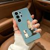 Family Cute G-Guys  Phone Case For Samsung S25,S24,S21,S22,S23,S30,Ultra,S20,Plus,Fe,Lite Transparent Cover