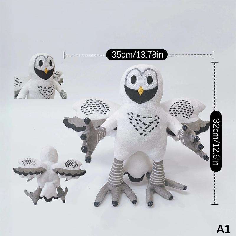 

99 Ночей у Лісі Плюшева Іграшка Антилопа Монстр Фігурки Прикраси Плюшева Подушка Лялька Декоративна Набивна Фігурка Зняття Стресу