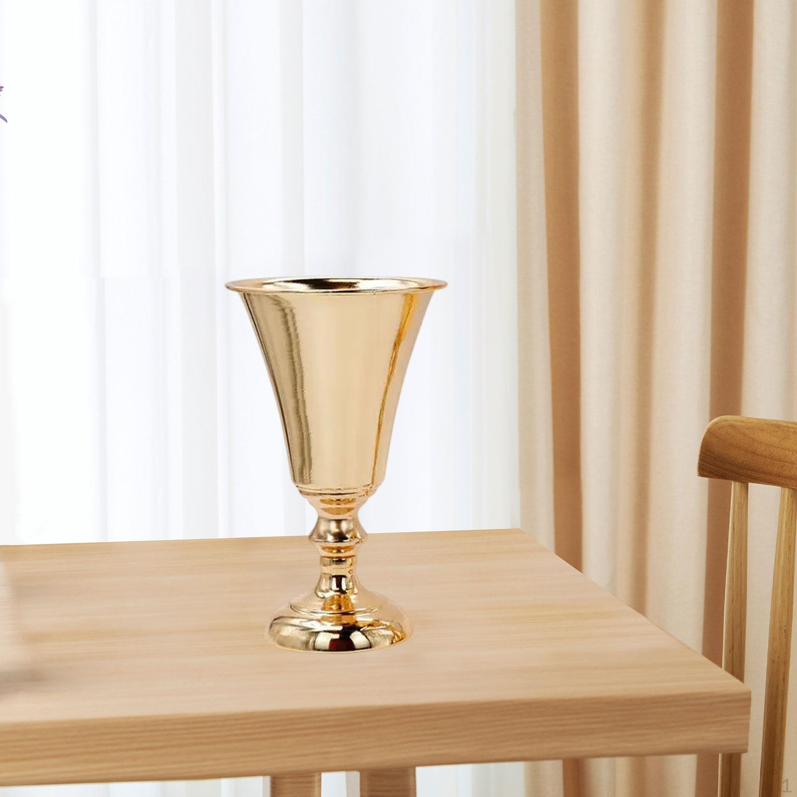 

Ваза для цветов в центре стола для свадеб, дизайн в виде трубы, держатель для букетов, мероприятия и дома S