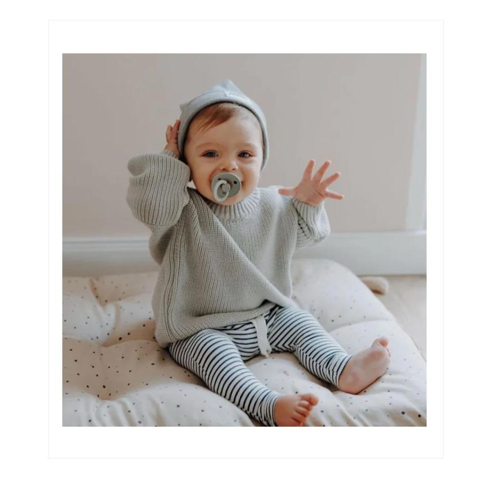 0-6Yrs Baby Boys Girls Knit Sweater Clothes New Toddler Infant Newborn Knitwear Soft Spring Long Sleeve Baby Pullover Tops