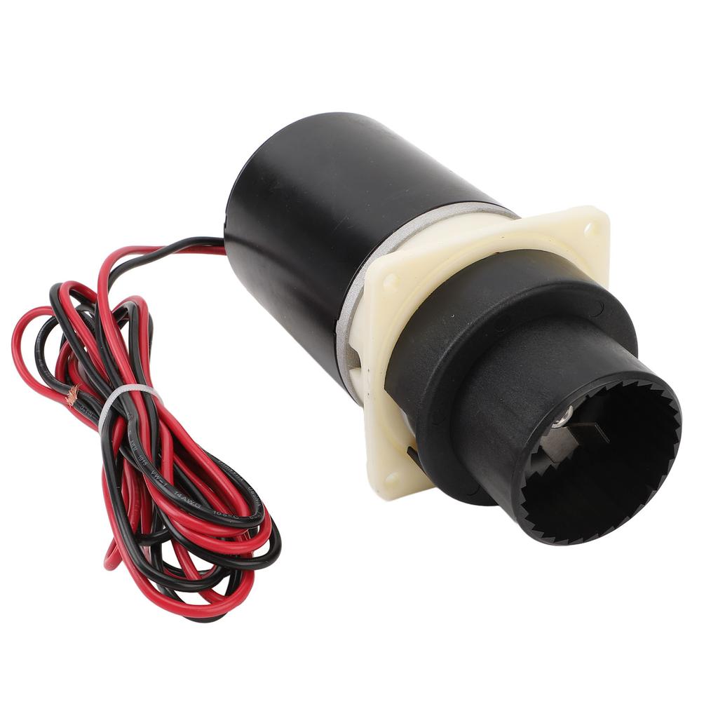 RV Toilet Motor Pump Efficient 37072‑0092 for Jabsco 37045 37245 Quiet Flush Designer  Toilets RV Toilet Motor Pump