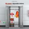 Yuzhenhu 304 Stainless Steel Emergency Safety Storage Cabinet