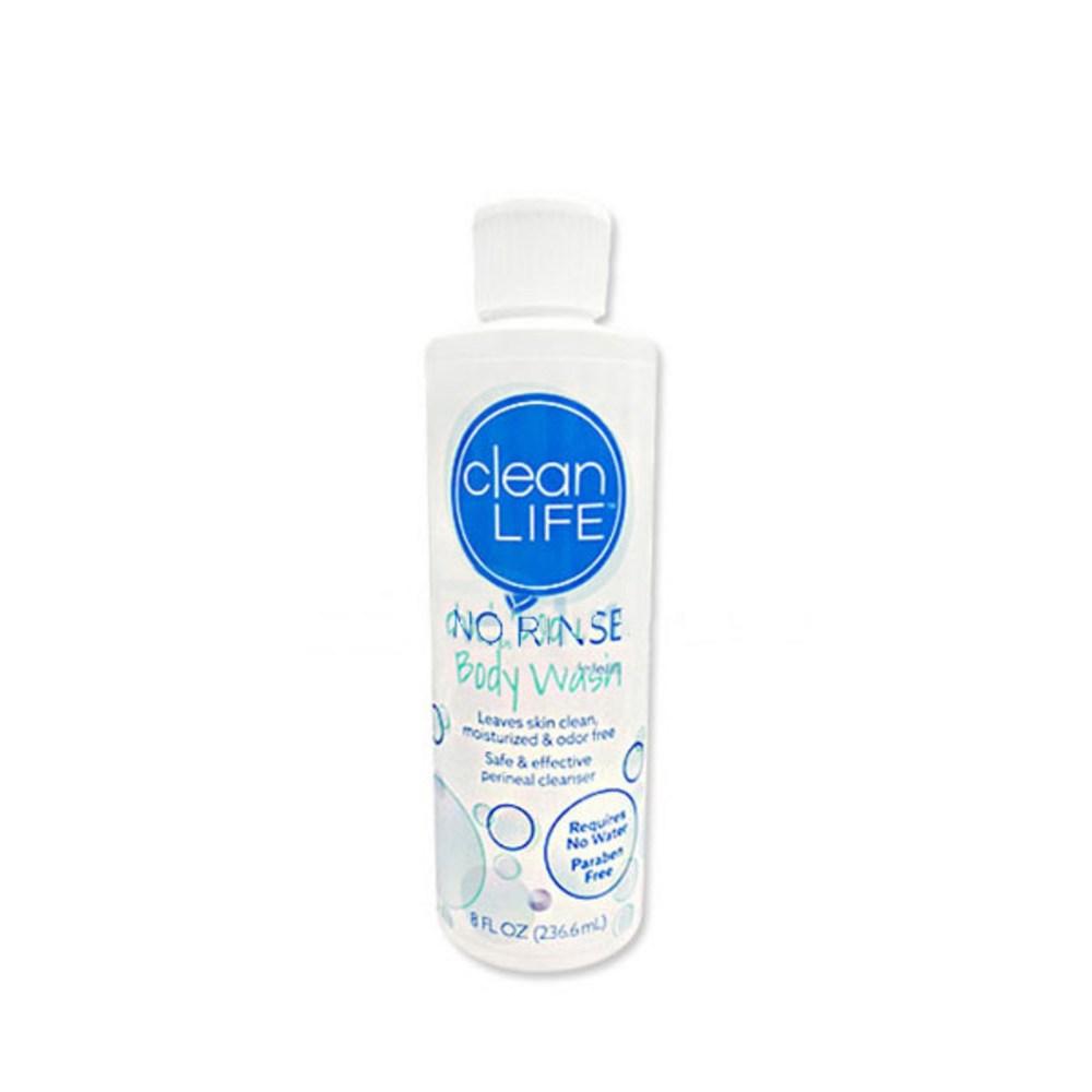 No-rinse shampoo body bath body wash, 1 piece