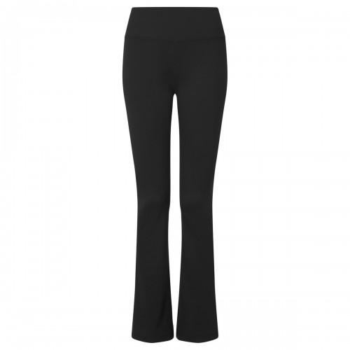 TriDri Womens/Ladies Recycled Flared Leggings
