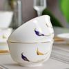 Tang Hui Bone China Dinnerware Set