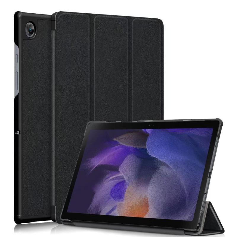 Samsung Tab A8 10.5 SM-X200/X205 Tri-fold Leather Tablet Case
