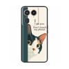 For Motorola Edge 50 Neo Case Edge50 Ultra Cute TPU Case Soft Silicone Back Cover For Moto Edge 50 Pro Edge50 Fusion S50 Cases